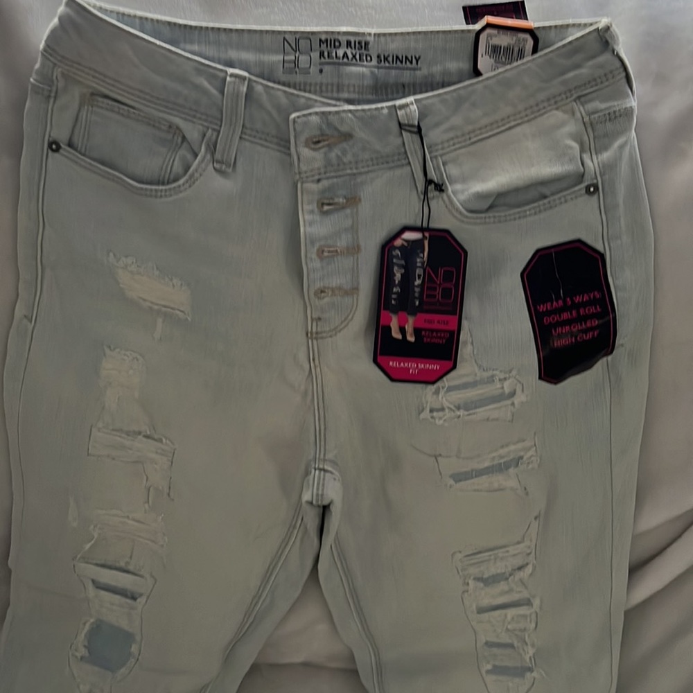 Light jeans - Picture 2 of 5